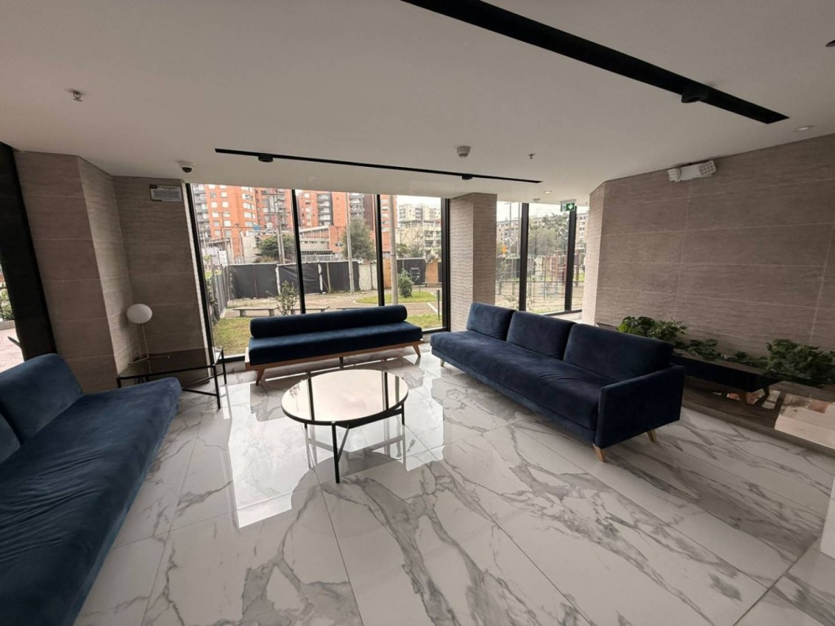 Apartamento en venta en Ciudad Salitre, Bogotá · foto 16 de 21