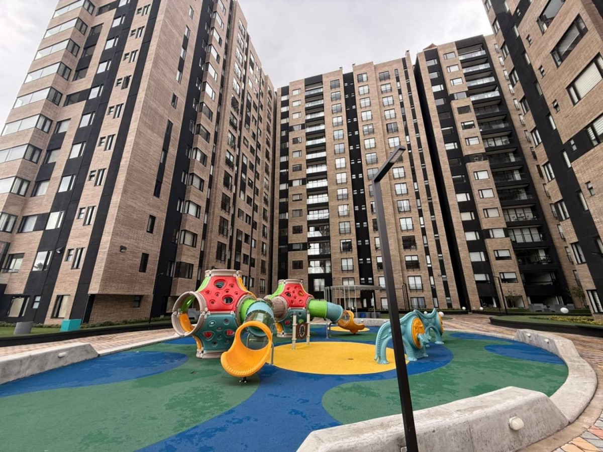 Apartamento en venta en Ciudad Salitre, Bogotá · foto 20 de 21