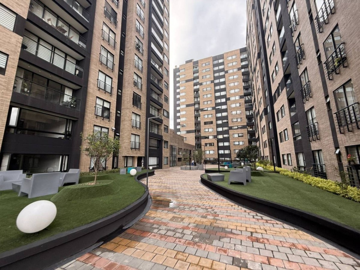 Apartamento en venta en Ciudad Salitre, Bogotá · foto 21 de 21