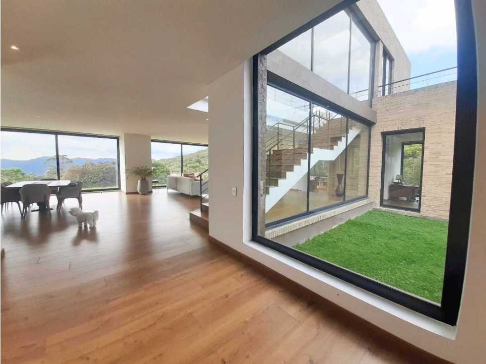 Casa en arriendo en Santa Isabel, La Calera · foto 3 de 24
