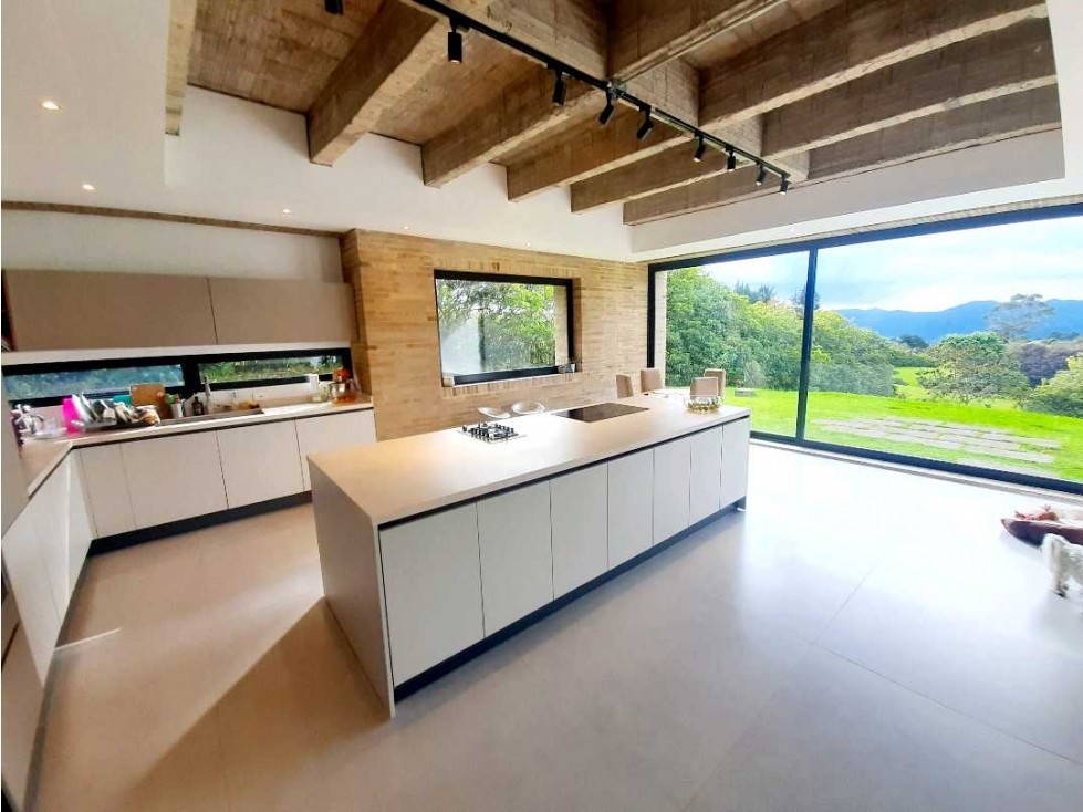 Casa en arriendo en Santa Isabel, La Calera · foto 4 de 24