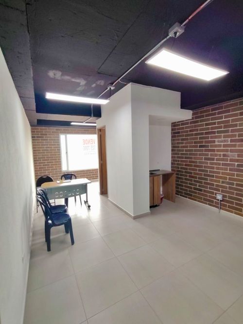 Oficina en venta en Villas Del Vallejuelo 1, Envigado, 31 m² · foto 10 de 13