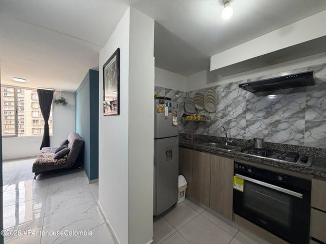 Apartamento de 3 alcobas en venta en Usme Centro, Bogotá, 54 m² · foto 4 de 22