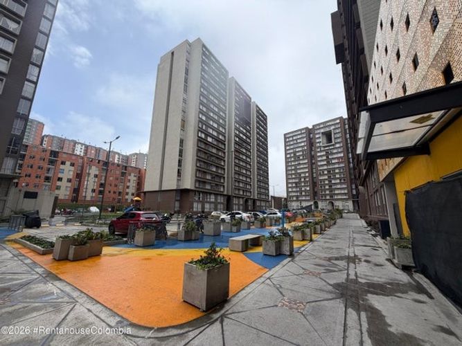 Apartamento de 3 alcobas en venta en Usme Centro, Bogotá, 54 m² · foto 21 de 22
