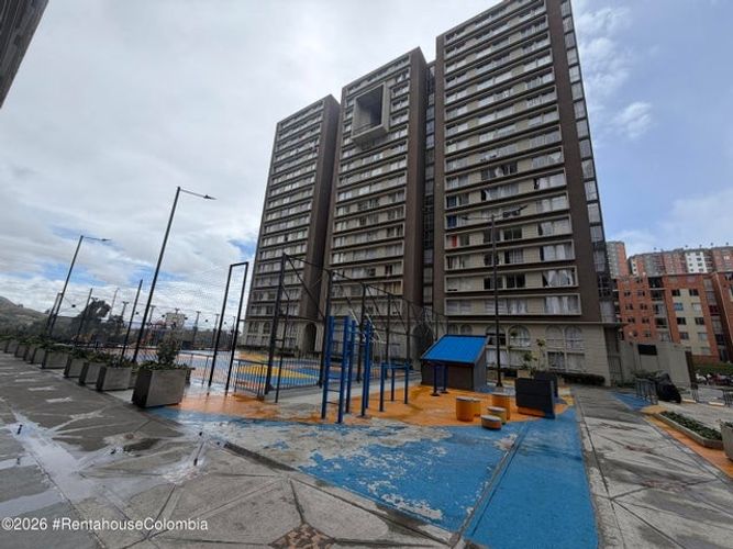 Apartamento de 3 alcobas en venta en Usme Centro, Bogotá, 54 m² · foto 20 de 22