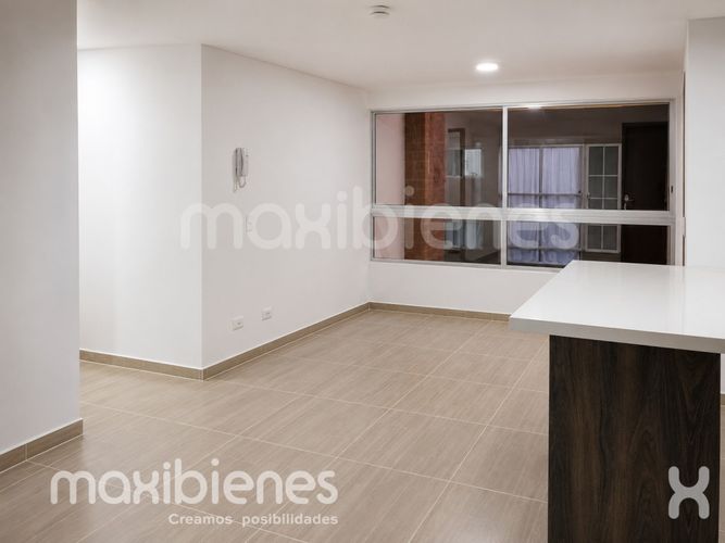 Apartamento de 2 alcobas en venta en El Tambo, La Ceja, 49 m² · foto 3 de 12