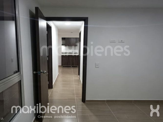 Apartamento de 2 alcobas en venta en El Tambo, La Ceja, 49 m² · foto 6 de 12