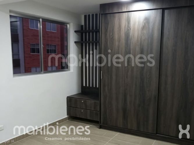 Apartamento de 2 alcobas en venta en El Tambo, La Ceja, 49 m² · foto 8 de 12