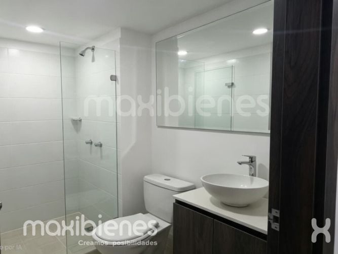 Apartamento de 2 alcobas en venta en El Tambo, La Ceja, 49 m² · foto 10 de 12