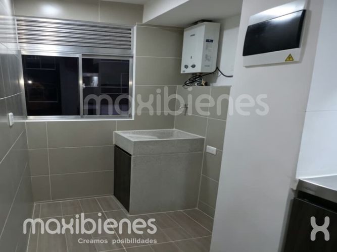 Apartamento de 2 alcobas en venta en El Tambo, La Ceja, 49 m² · foto 11 de 12