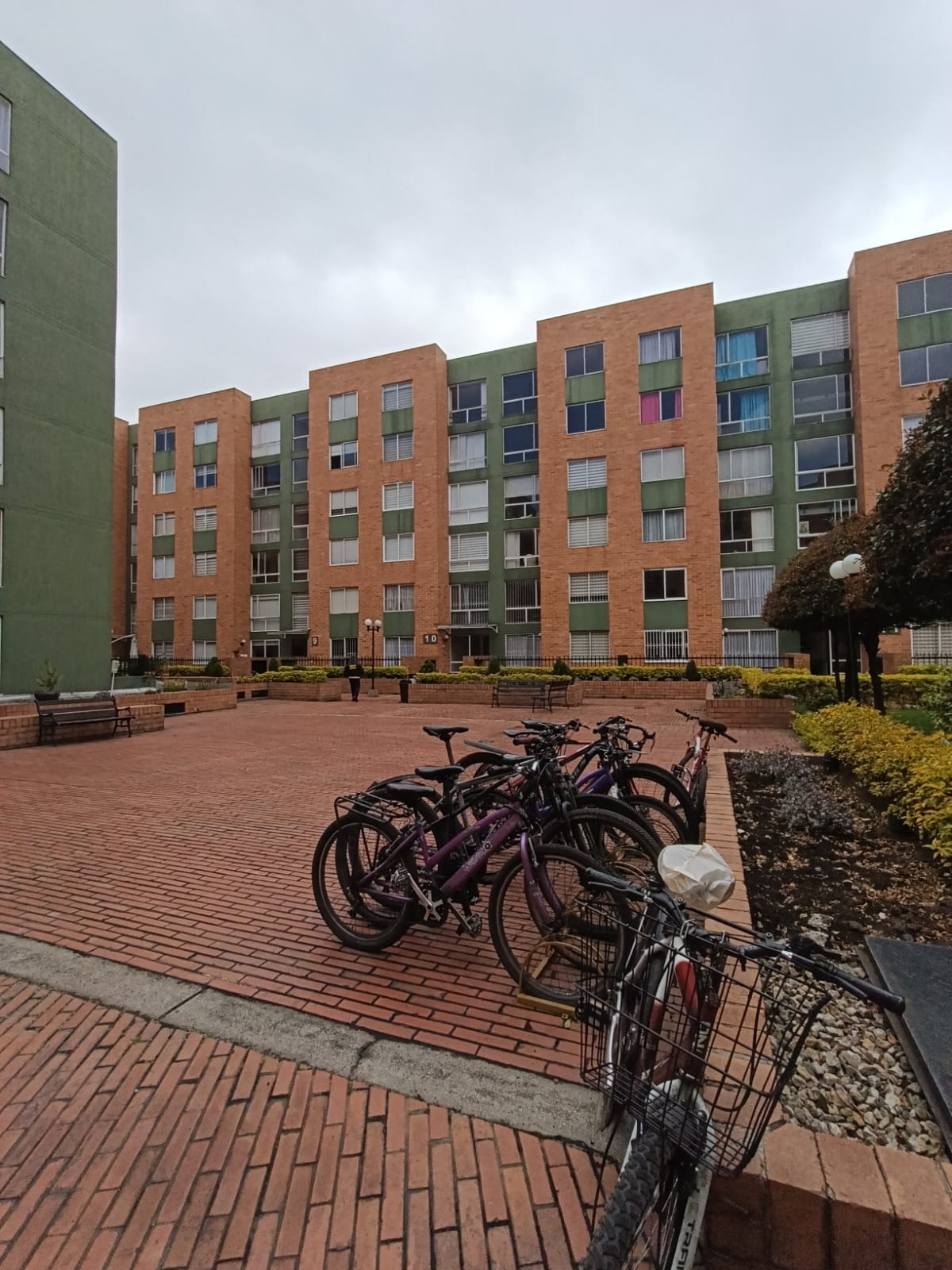 Apartamento en venta en Modelia, Bogotá · foto 16 de 24