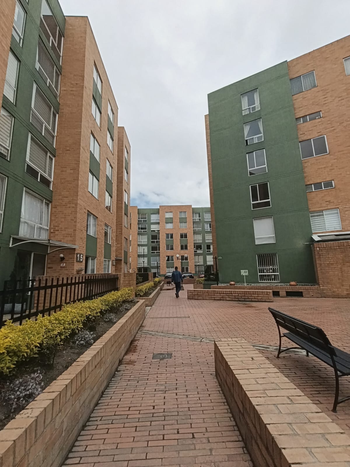Apartamento en venta en Modelia, Bogotá · foto 22 de 24