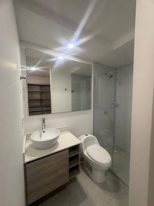 Apartamento de 3 alcobas en arriendo en Aves Maria, Sabaneta, 84 m² · foto 11 de 11