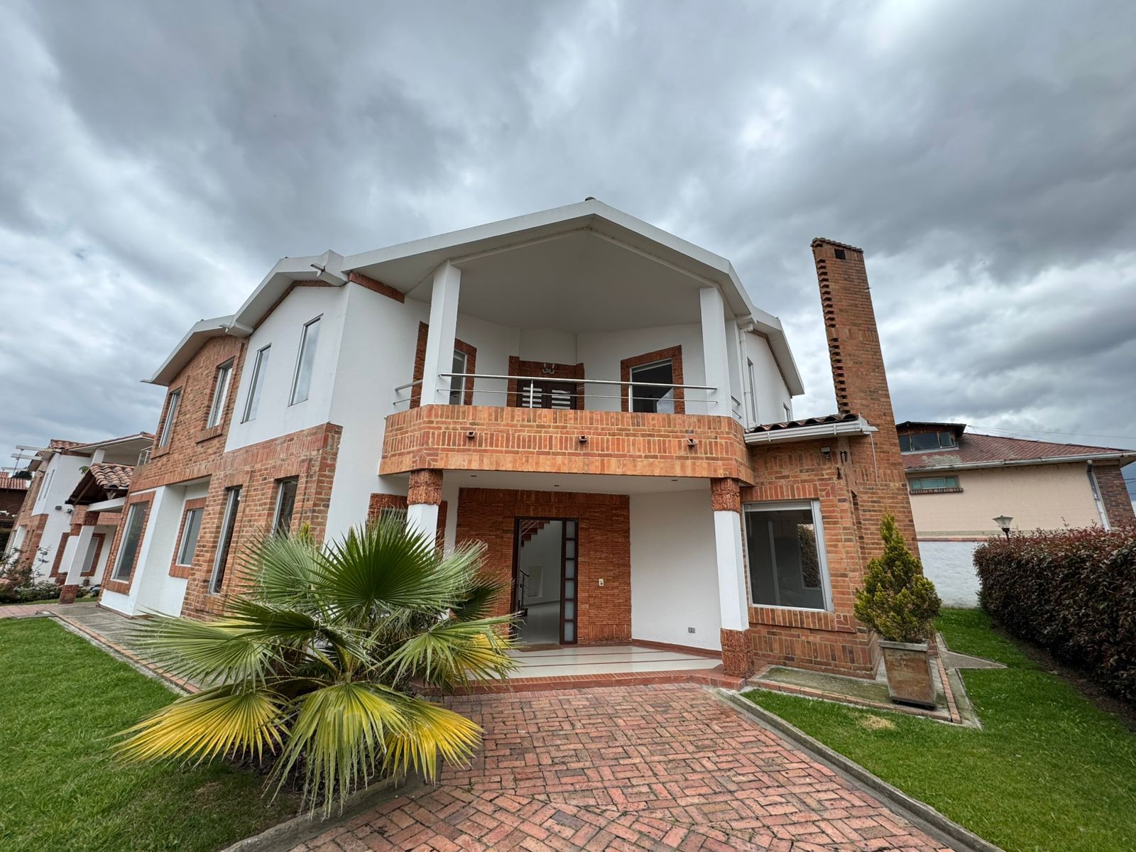 Casa Campestre en Arriendo en Vereda La Balsa, Chía