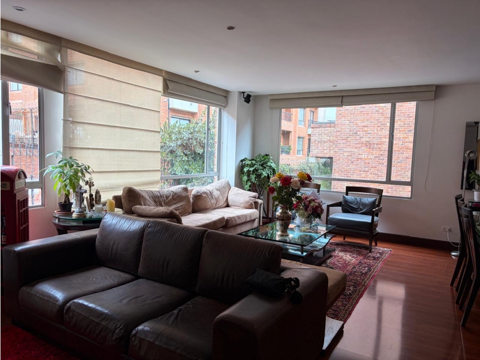 Apartamento en venta en Chico Norte, Bogotá · foto 3 de 14
