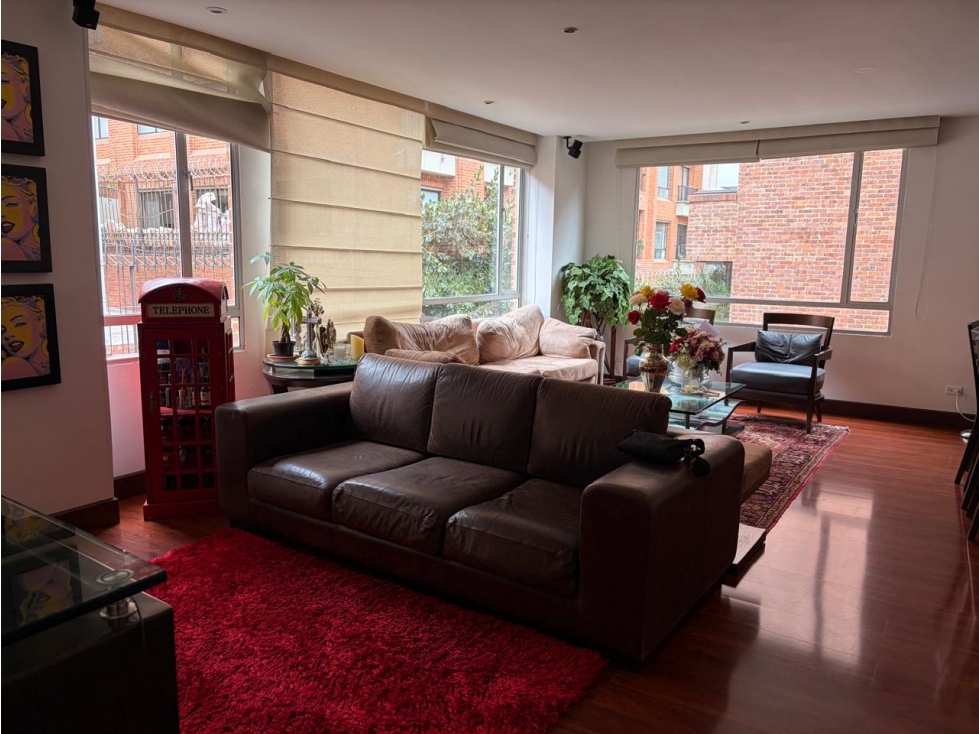 Apartamento en venta en Chico Norte, Bogotá · foto 4 de 14