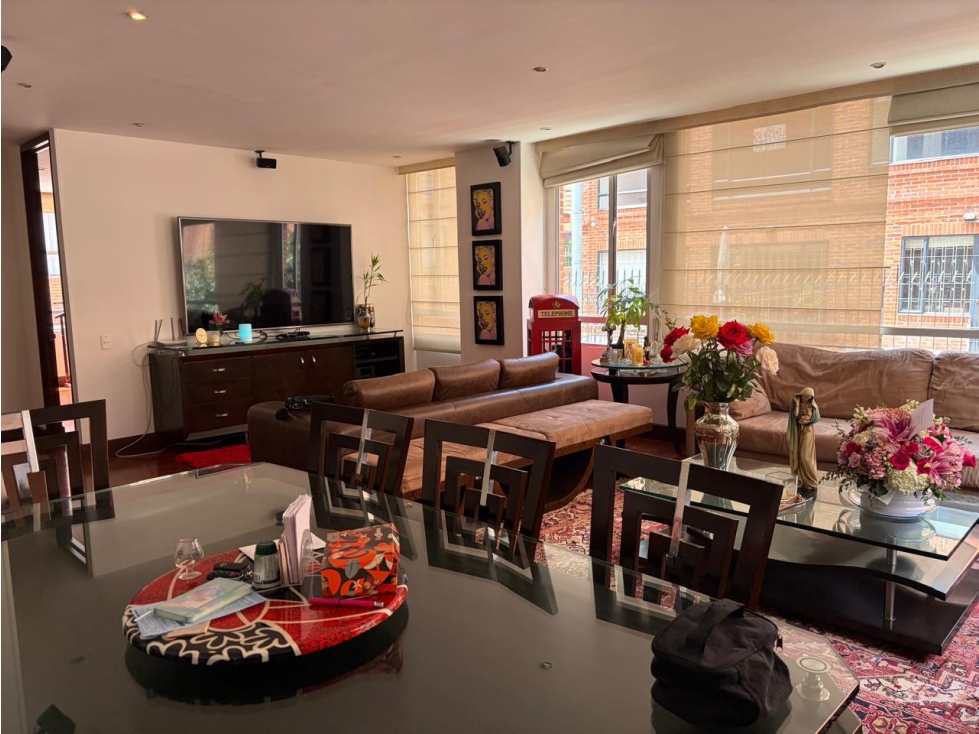 Apartamento en venta en Chico Norte, Bogotá · foto 5 de 14