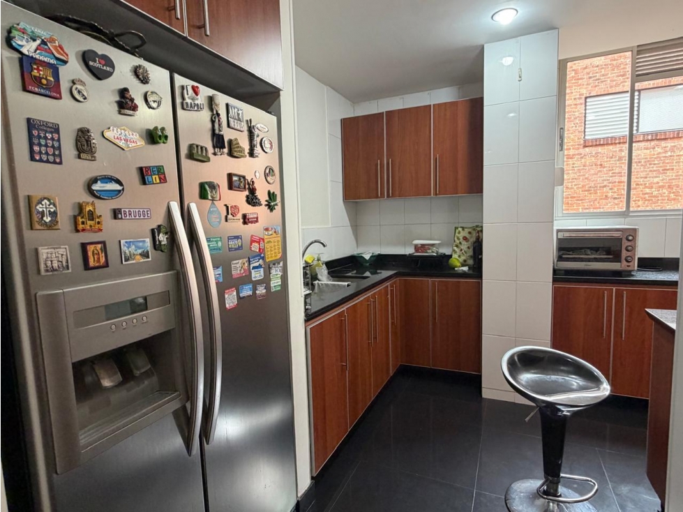 Apartamento en venta en Chico Norte, Bogotá · foto 6 de 14