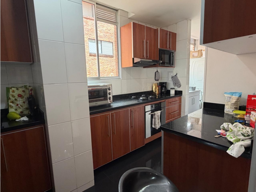 Apartamento en venta en Chico Norte, Bogotá · foto 7 de 14
