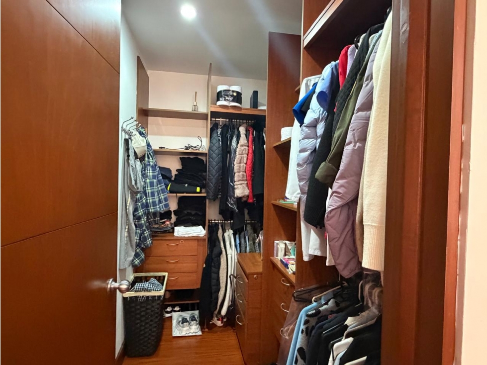 Apartamento en venta en Chico Norte, Bogotá · foto 8 de 14