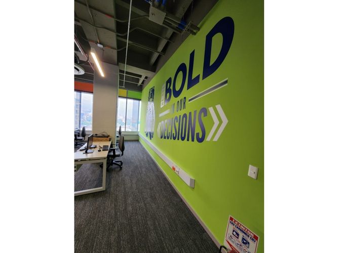 Oficina en arriendo en Ciudad Del Río, Medellín, 1502 m² · foto 20 de 24