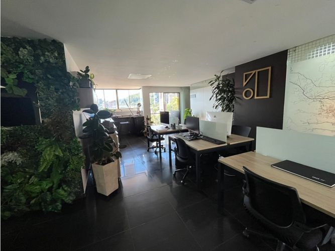 Oficina en arriendo en La Florida, Medellín, 130 m² · foto 3 de 23