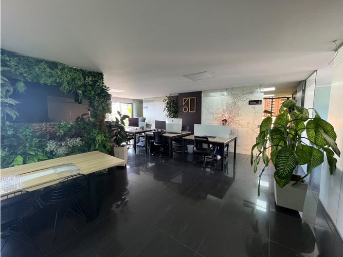 Oficina en arriendo en La Florida, Medellín, 130 m² · foto 5 de 23
