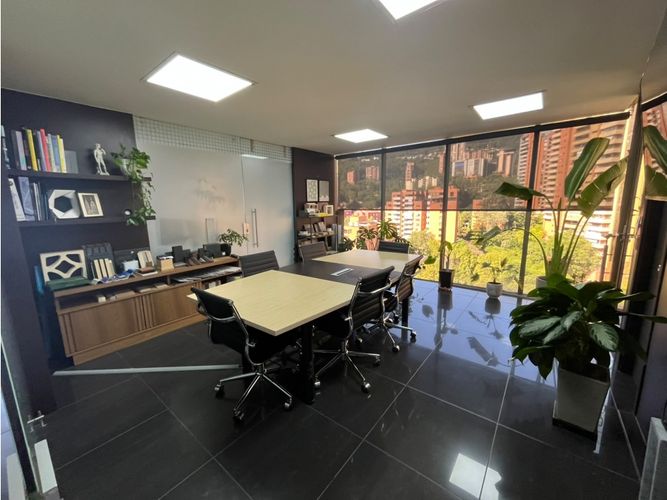 Oficina en arriendo en La Florida, Medellín, 130 m² · foto 9 de 23