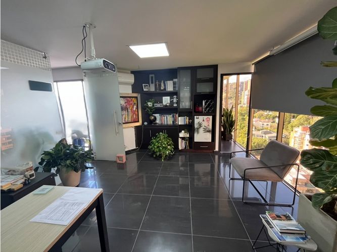 Oficina en arriendo en La Florida, Medellín, 130 m² · foto 13 de 23