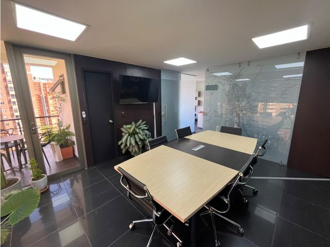 Oficina en arriendo en La Florida, Medellín, 130 m² · foto 14 de 23