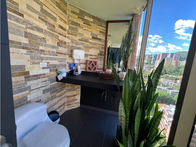 Oficina en arriendo en La Florida, Medellín, 130 m² · foto 21 de 23