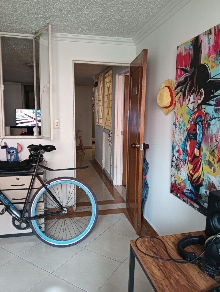 Apartamento en venta en Valladolid, Bogotá · foto 12 de 15