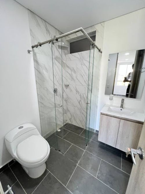 Apartamento de 2 alcobas en arriendo en La Doctora, Sabaneta, 67 m² · foto 10 de 11