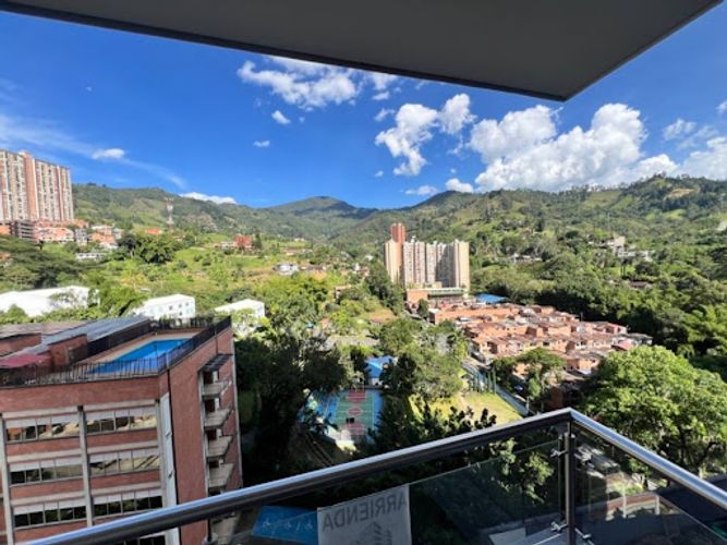 Apartamento de 2 alcobas en arriendo en La Doctora, Sabaneta, 67 m² · foto 11 de 11