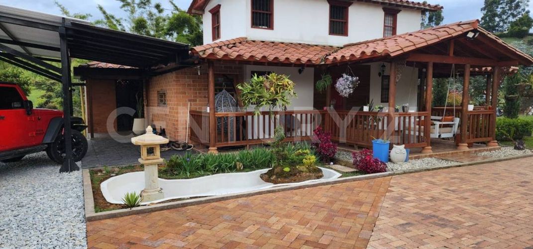 Finca en venta en El Rosal, Rionegro, 140 m² · foto 5 de 21