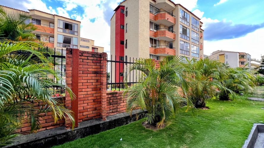 Apartamento de 3 alcobas en venta en Cañaveral, Floridablanca, 94 m² · foto 3 de 21