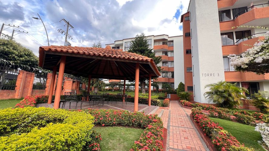 Apartamento de 3 alcobas en venta en Cañaveral, Floridablanca, 94 m² · foto 16 de 21