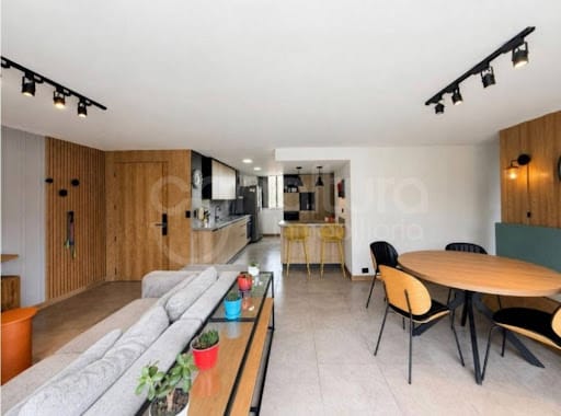 Apartamento de 3 alcobas en venta en Cristo Rey, Medellín, 101 m² · foto 6 de 19