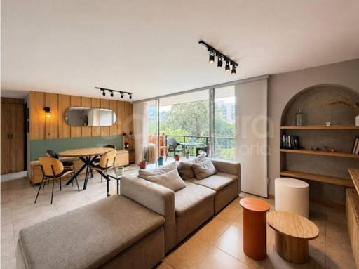 Apartamento de 3 alcobas en venta en Cristo Rey, Medellín, 101 m² · foto 7 de 19