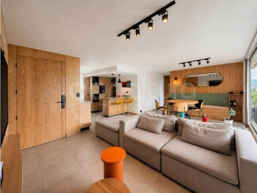 Apartamento de 3 alcobas en venta en Cristo Rey, Medellín, 101 m² · foto 8 de 19