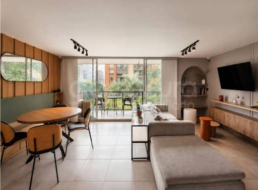 Apartamento de 3 alcobas en venta en Cristo Rey, Medellín, 101 m² · foto 9 de 19