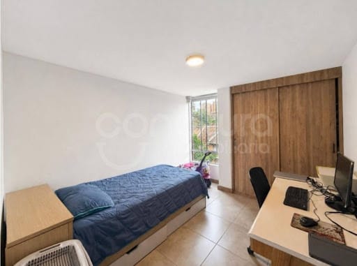 Apartamento de 3 alcobas en venta en Cristo Rey, Medellín, 101 m² · foto 10 de 19