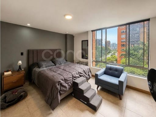Apartamento de 3 alcobas en venta en Cristo Rey, Medellín, 101 m² · foto 11 de 19