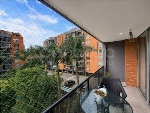 Apartamento de 3 alcobas en venta en Cristo Rey, Medellín, 101 m² · foto 16 de 19