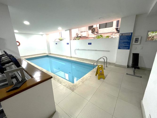 Apartamento de 3 alcobas en venta en Bellavista, Cali, 172 m² · foto 16 de 21