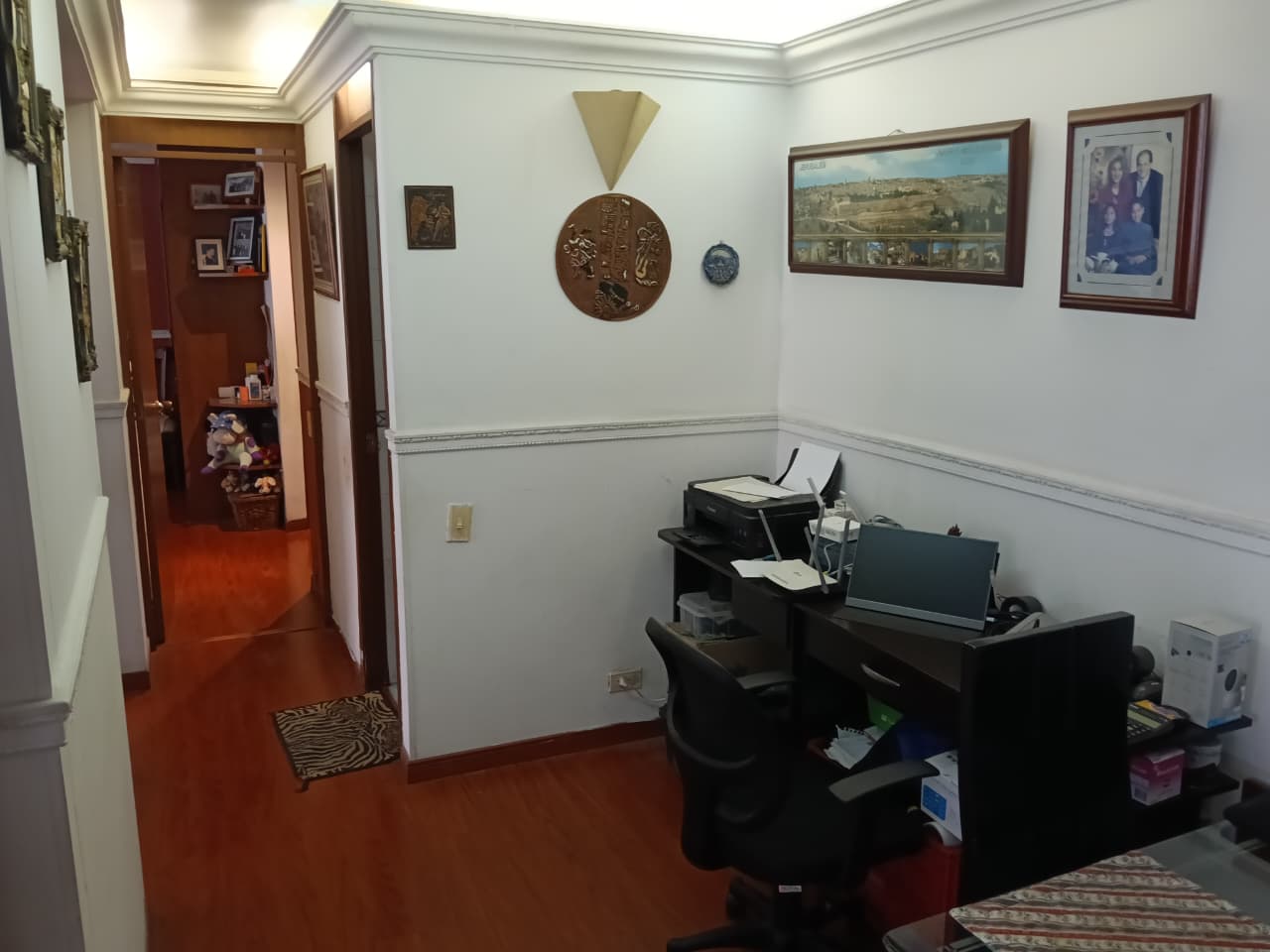 Apartamento en venta en Hayuelos, Bogotá · foto 3 de 24