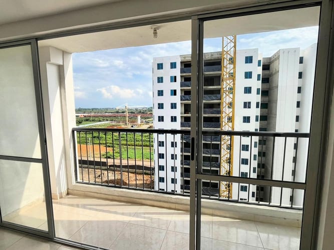 Apartamento de 2 alcobas en venta en Ub. Quintas De Bolivar, Jamundí, 56 m² · foto 2 de 15