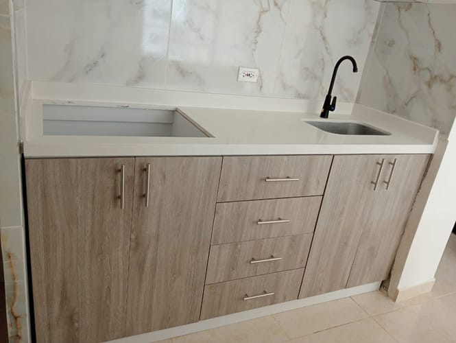 Apartamento de 2 alcobas en venta en Ub. Quintas De Bolivar, Jamundí, 56 m² · foto 13 de 15