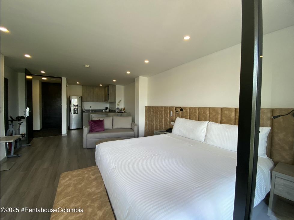 Apartamento en venta en Los Rosales, Bogotá · foto 6 de 21