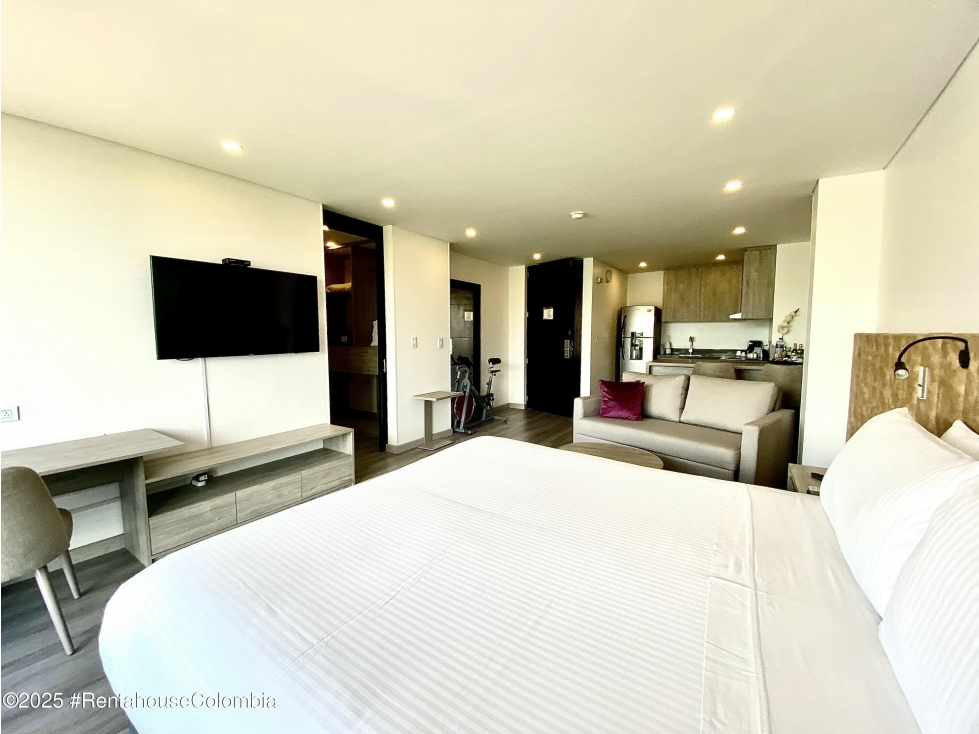 Apartamento en venta en Los Rosales, Bogotá · foto 7 de 21